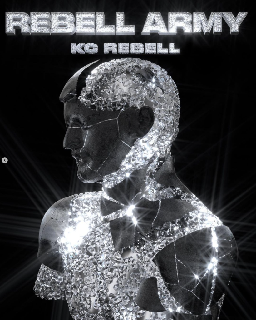 KC Rebell - REBELL ARMY (A)